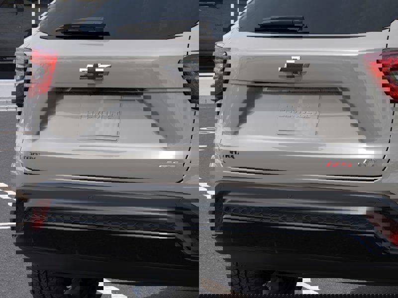 New 2026 Chevrolet Trax RS w/ Driver Confidence Package image 14