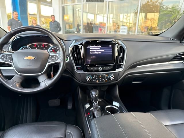 Certified 2022 Chevrolet Traverse LT image 12