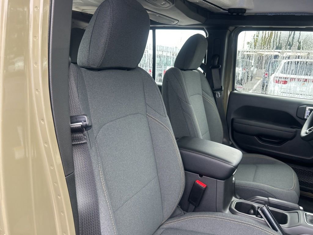 New 2026 Jeep Wrangler Sport image 21