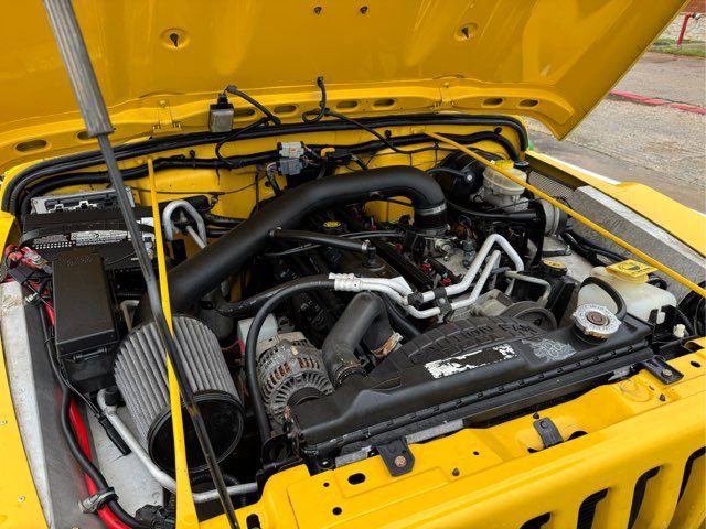 Used 2004 Jeep Wrangler Rubicon w/ Dual Top Group image 32