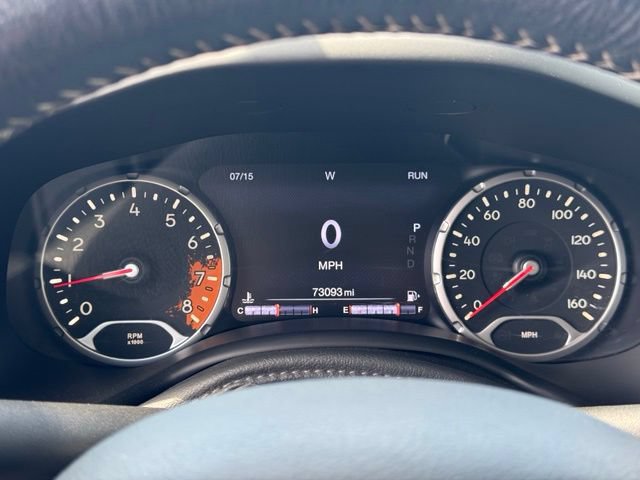 Used 2016 Jeep Renegade Limited AWD/4WD image 32