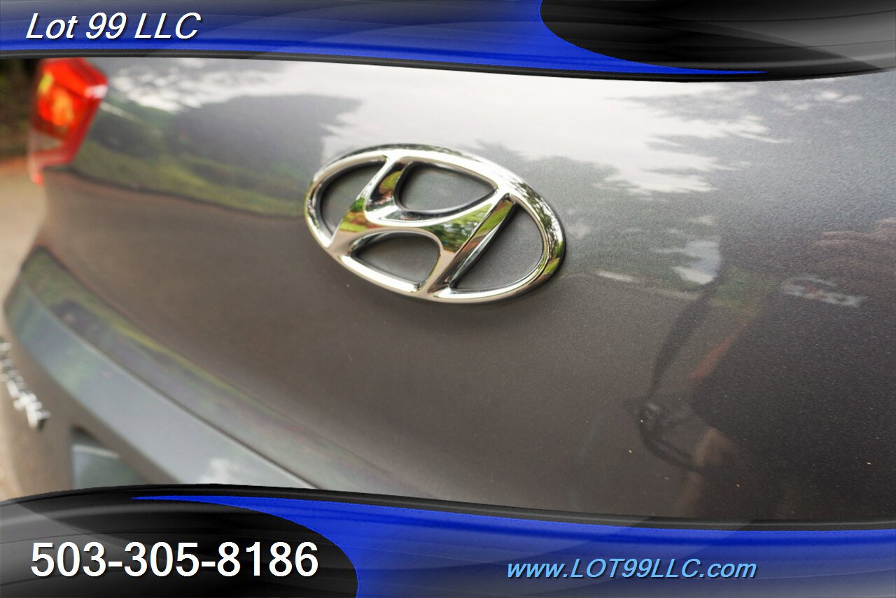 Used 2016 Hyundai Tucson Limited w/ Option Group 03 AWD/4WD image 33