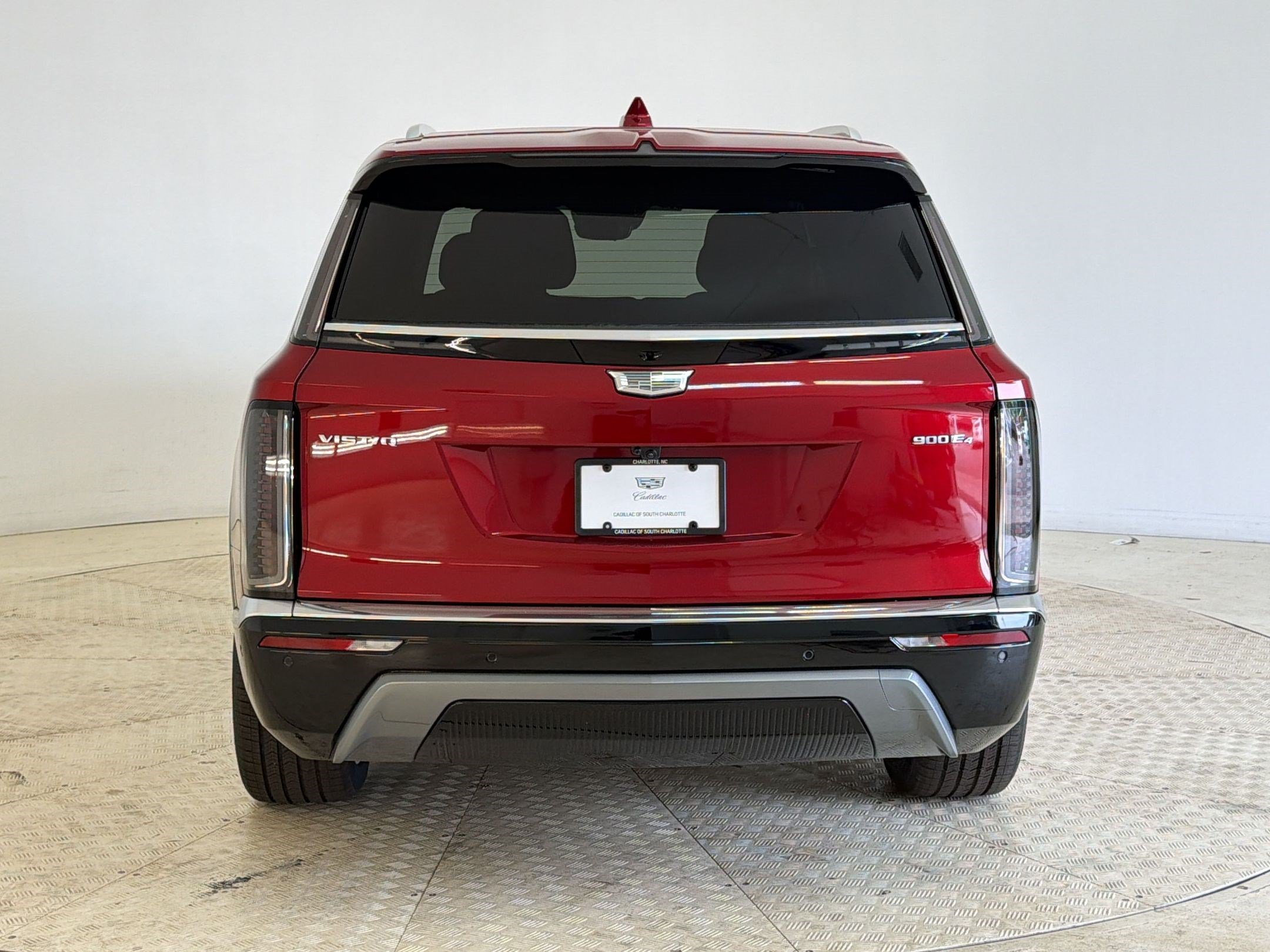 New 2026 Cadillac Vistiq Luxury AWD/4WD image 10