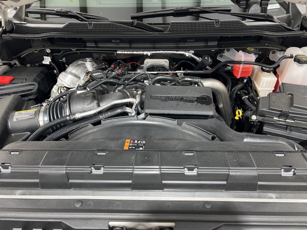 New 2026 Chevrolet Silverado 2500 Custom w/ Custom Value Package AWD/4WD image 25