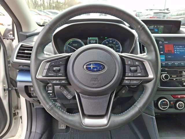 Used 2023 Subaru Crosstrek Hybrid w/ Moonroof Package w/Navigation AWD/4WD image 21