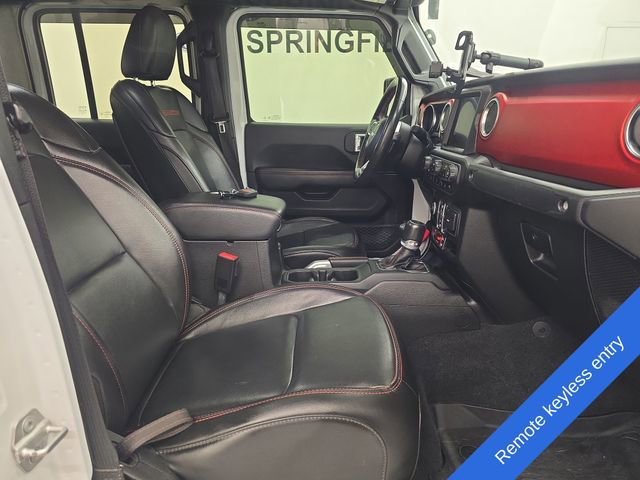 Used 2020 Jeep Gladiator Rubicon AWD/4WD image 10