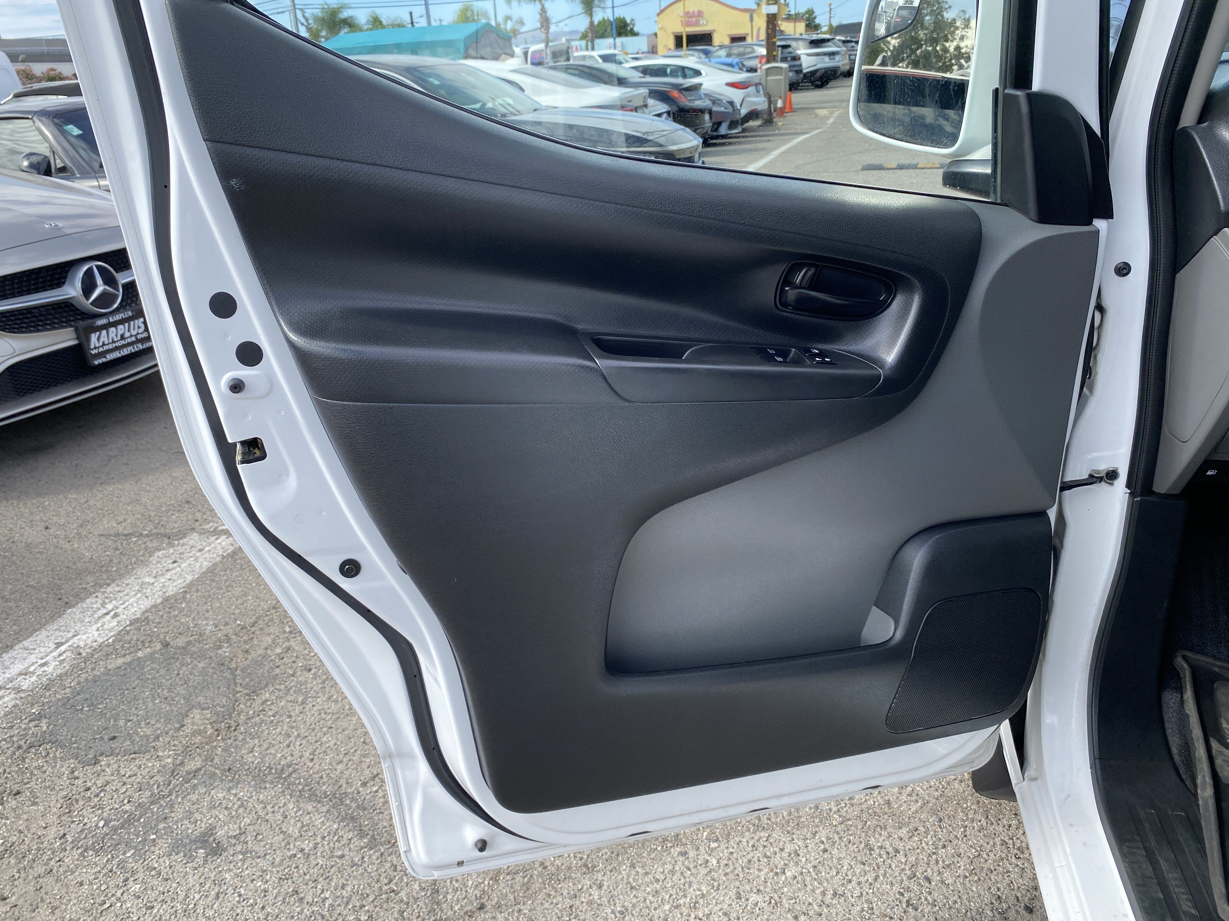 Used 2021 Nissan NV200 SV FWD image 14