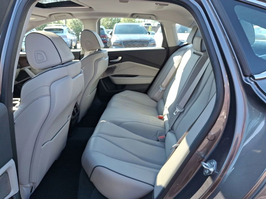 Used 2021 Acura TLX w/ Advance Package image 20