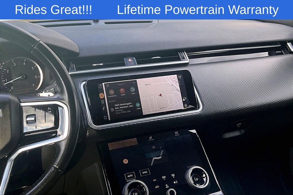 Used 2023 Land Rover Range Rover Velar R-Dynamic S image 9