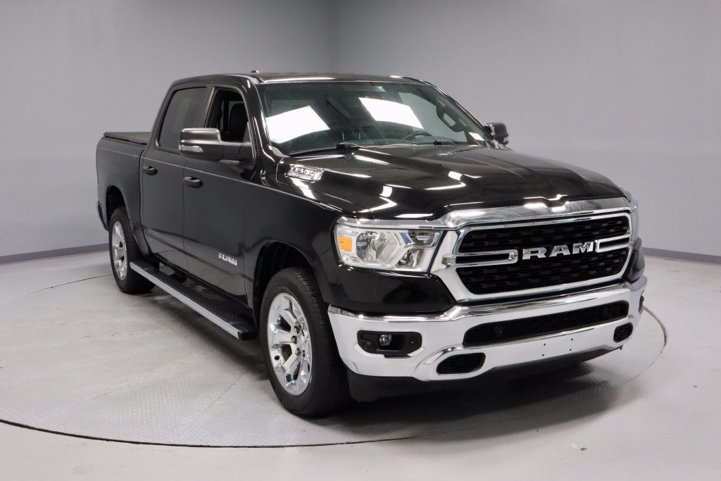 Used 2023 RAM 1500 Big Horn