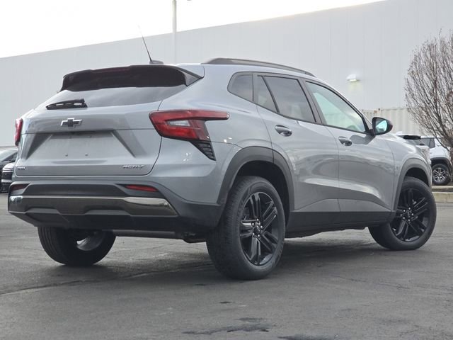 New 2026 Chevrolet Trax ACTIV w/ Sunroof Package image 16