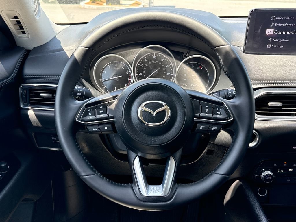 Used 2025 MAZDA CX-5 AWD 2.5 S image 16