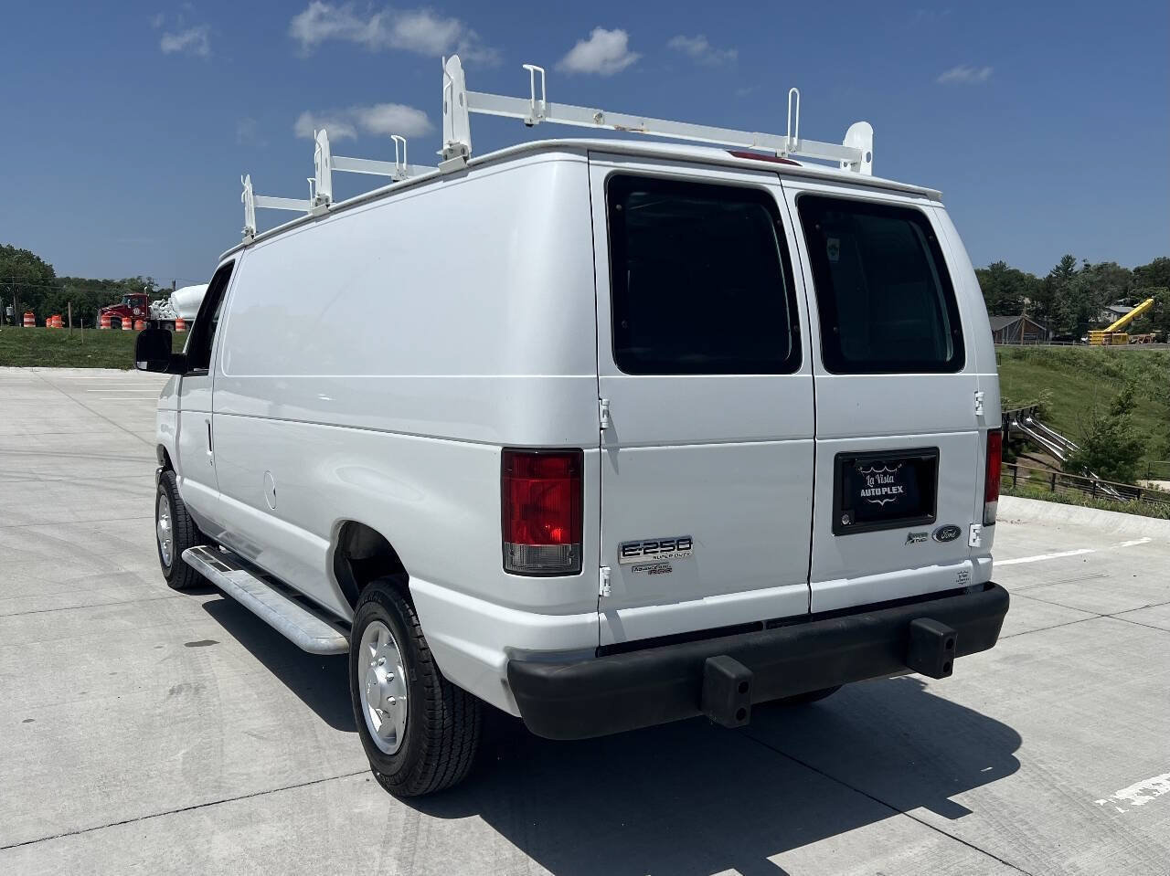 Used 2014 Ford E-250 and Econoline 250 w/ Power Group RWD image 7