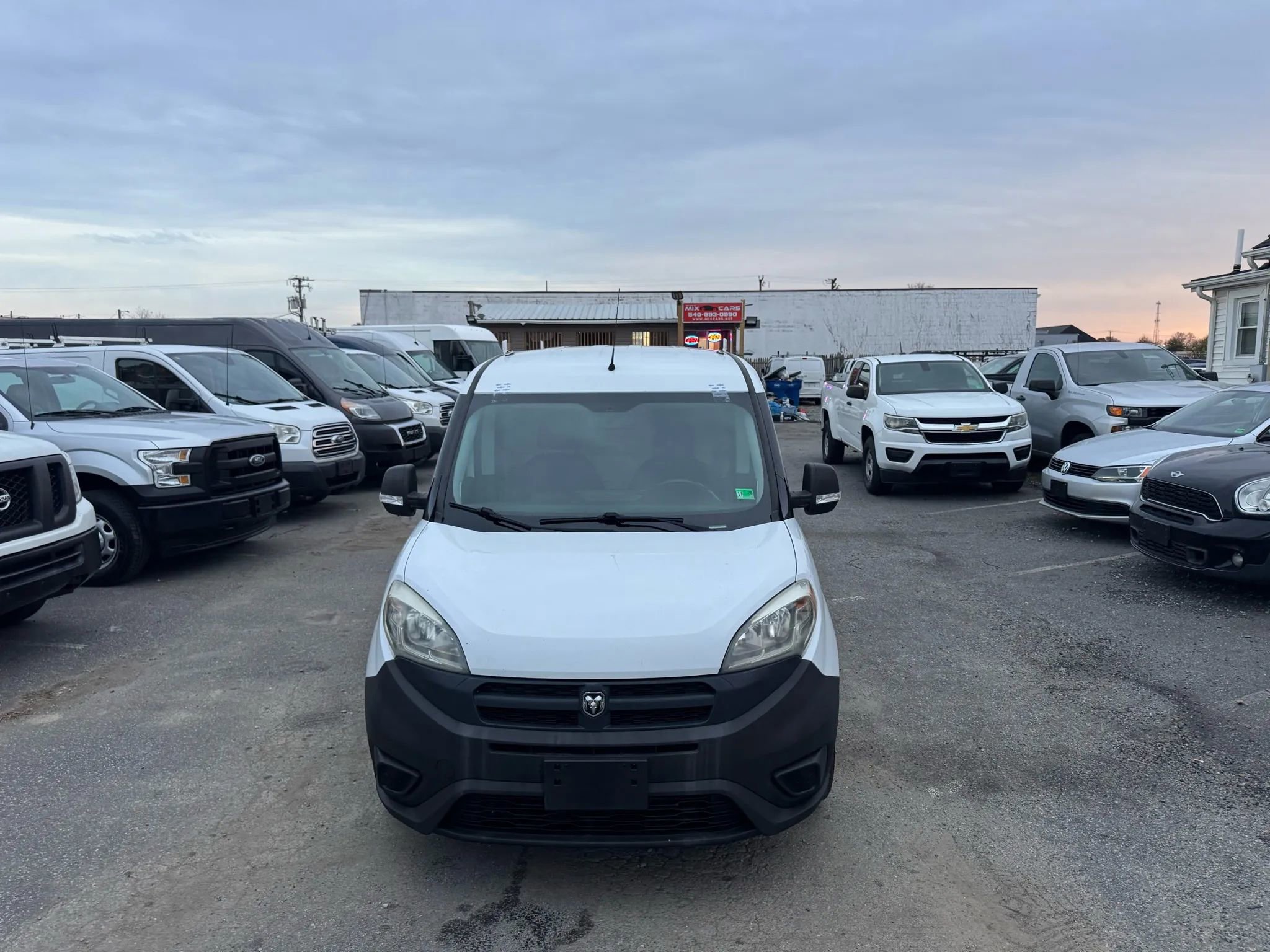 Used 2016 RAM ProMaster City Tradesman image 2