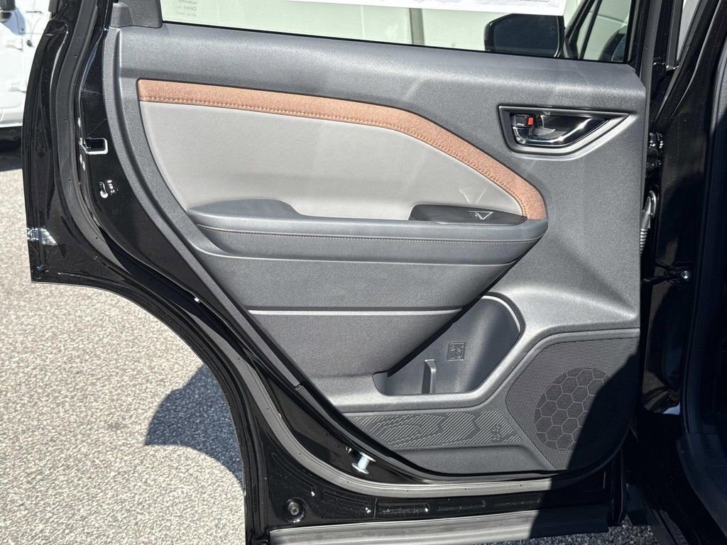 New 2026 Subaru Forester Sport image 11