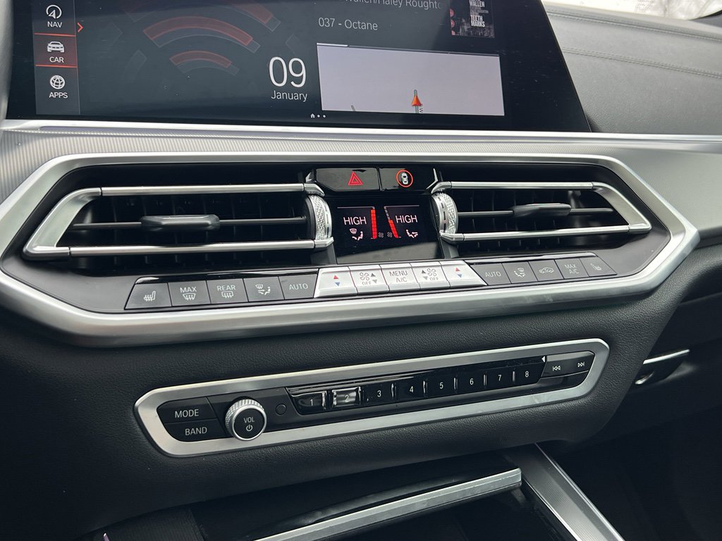 Used 2021 BMW X5 xDrive40i w/ Convenience Package image 22