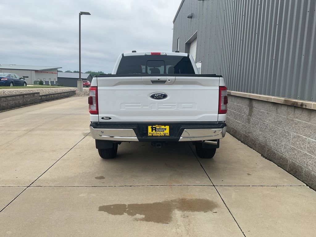 Used 2022 Ford F150 Lariat image 5