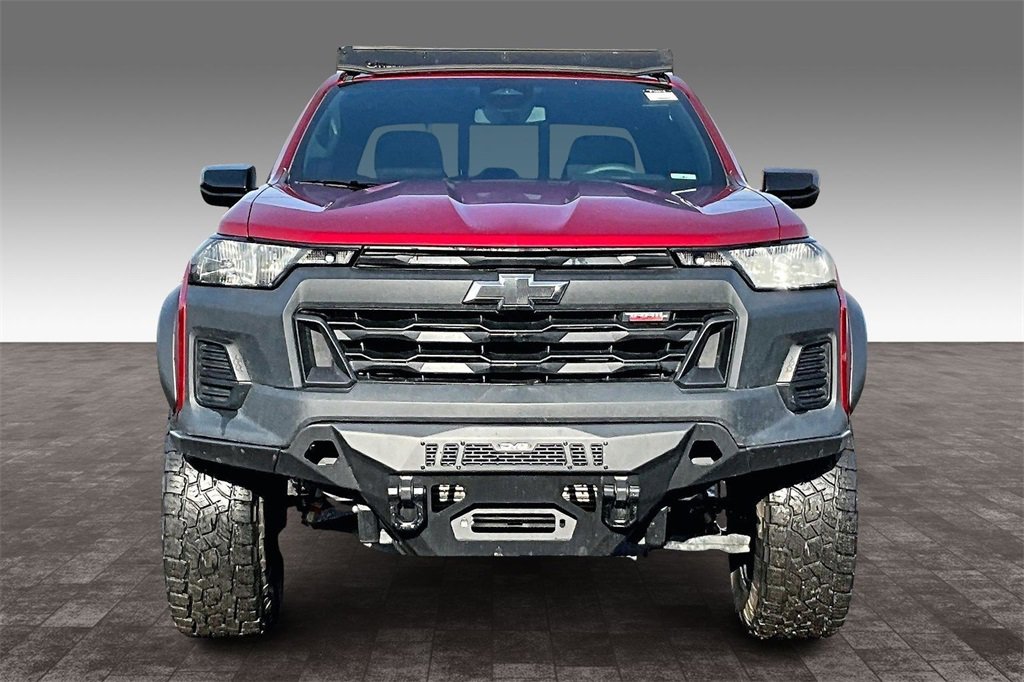 Used 2023 Chevrolet Colorado Trail Boss image 5
