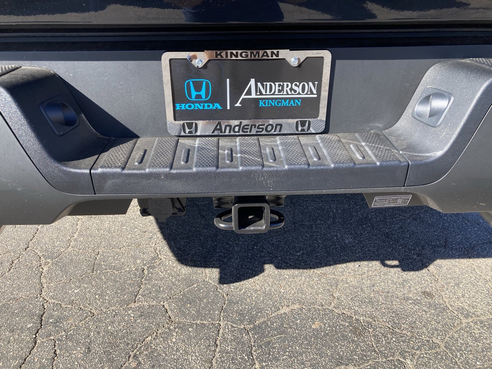 New 2026 Honda Ridgeline RTL image 45