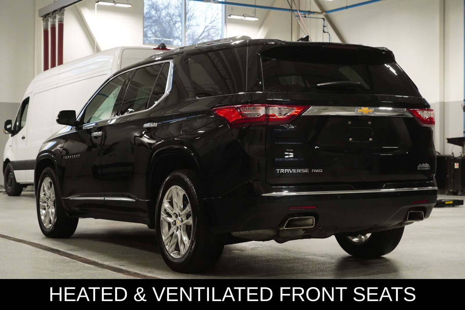Used 2019 Chevrolet Traverse High Country w/ LPO, Floor Liner Package image 5