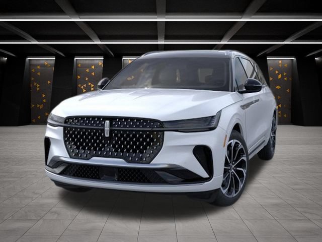 New 2026 Lincoln Nautilus Reserve AWD/4WD image 2