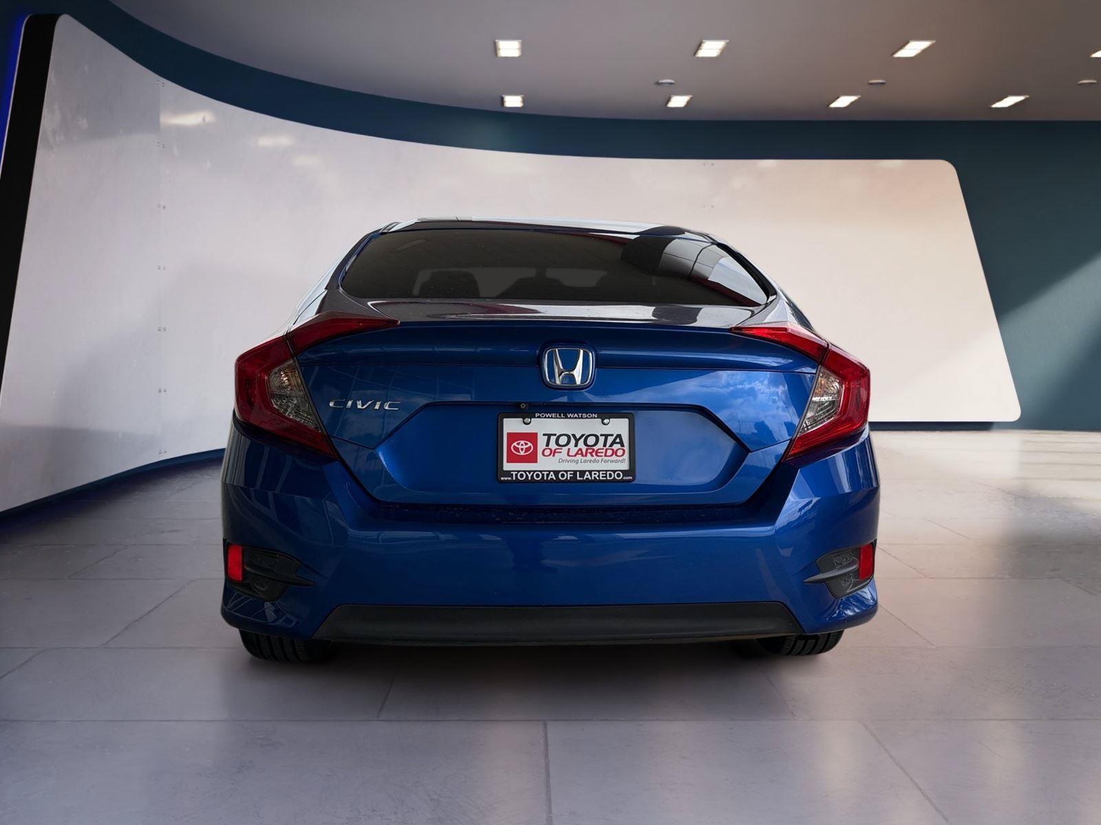 Used 2016 Honda Civic EX image 4