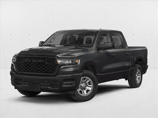 New 2027 RAM 1500 Express AWD/4WD image 1