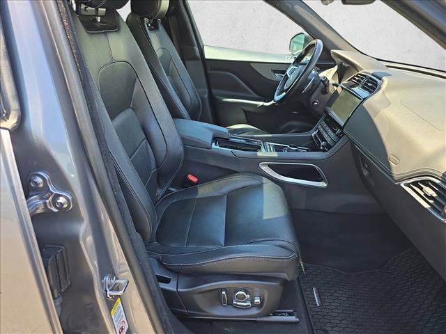 Used 2020 Jaguar F-PACE Checkered Flag AWD/4WD image 10