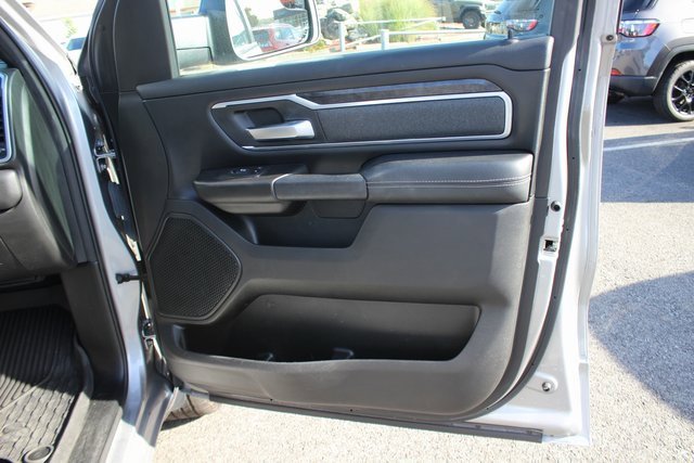 Used 2022 RAM 1500 Big Horn image 31