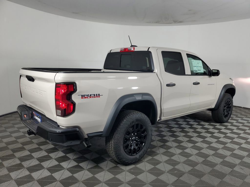 New 2026 Chevrolet Colorado Trail Boss image 4