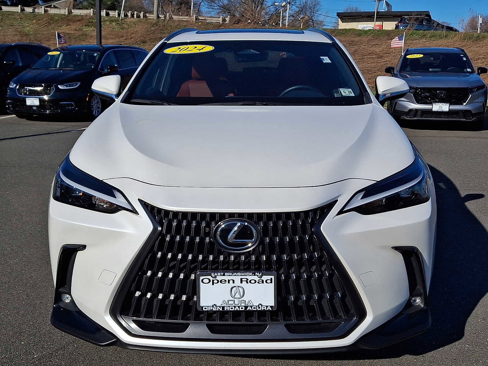 Used 2024 Lexus NX 250 FWD w/ Cold Area Package image 2