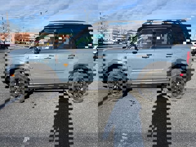 New 2025 Ford Bronco Sport Badlands w/ Badlands Tech Package image 2