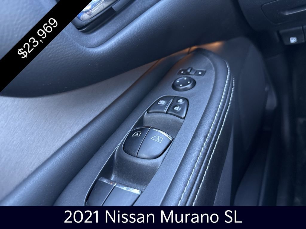 Used 2021 Nissan Murano SL image 28