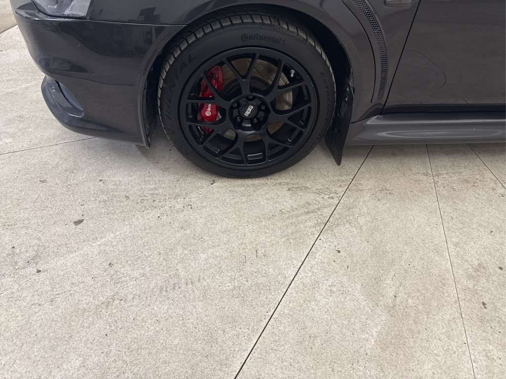 Used 2014 Mitsubishi Lancer Evolution MR AWD/4WD image 12