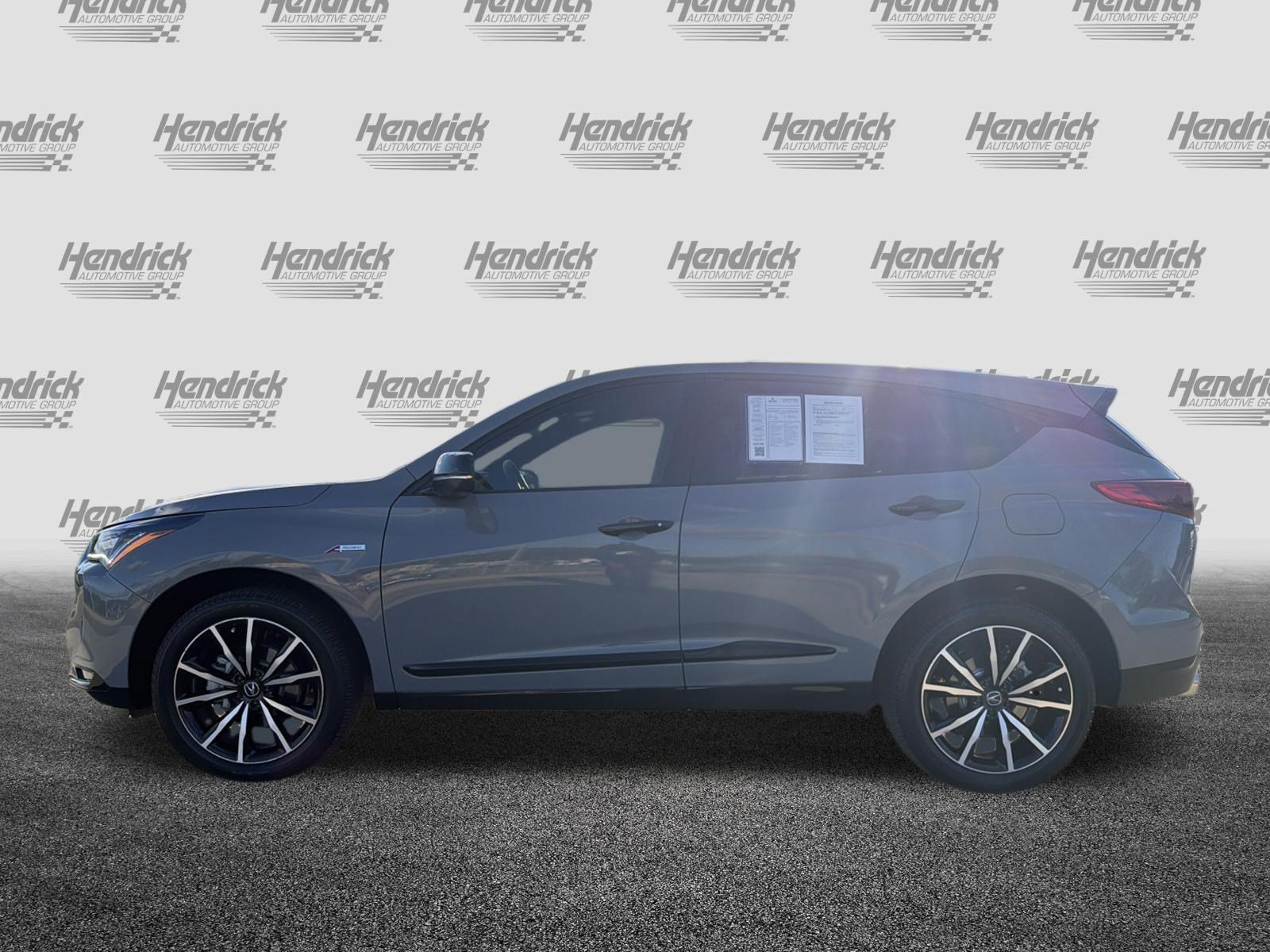 Certified 2026 Acura RDX w/ Advance Package AWD/4WD image 8