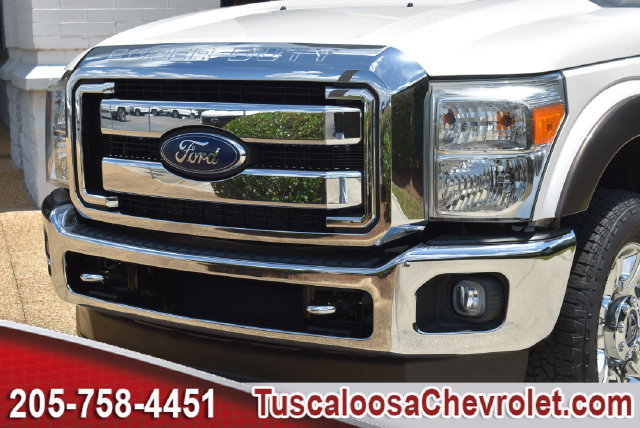 Used 2016 Ford F250 Lariat w/ Lariat Ultimate Package AWD/4WD image 43