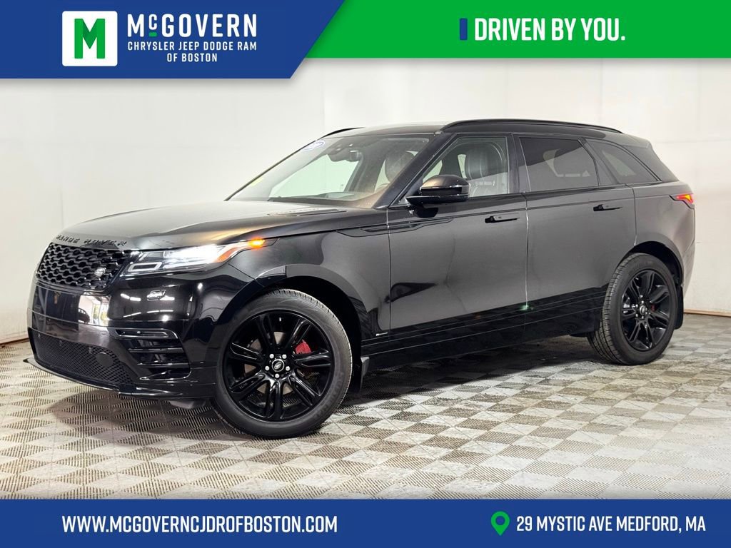 Used 2020 Land Rover Range Rover Velar R-Dynamic S