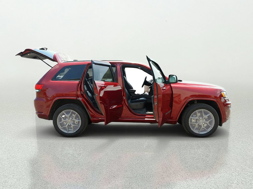 Used 2021 Jeep Grand Cherokee Limited w/ Quick Order Package 28K 80th RWD image 16