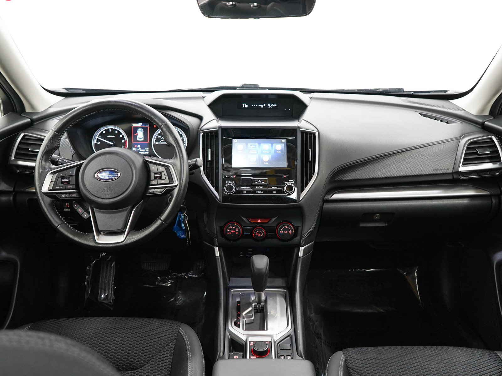 Used 2019 Subaru Forester Premium w/ All-Weather Package AWD/4WD image 15