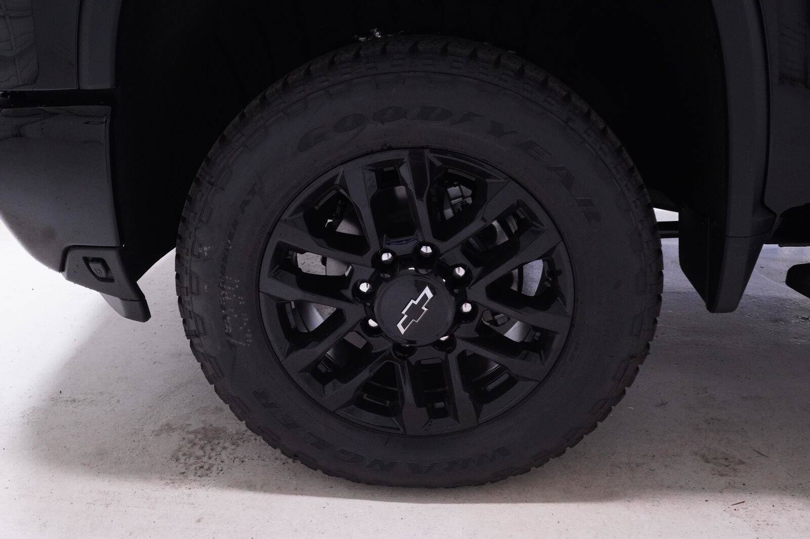 New 2026 Chevrolet Silverado 2500 LT w/ Trail Boss Package AWD/4WD image 39