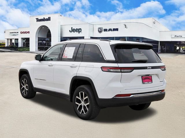 Used 2023 Jeep Grand Cherokee Limited image 5