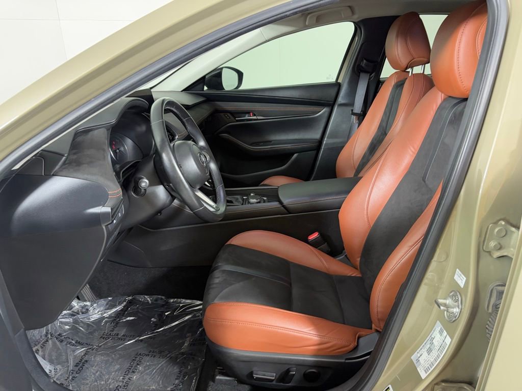 Used 2024 MAZDA MAZDA3 s image 16