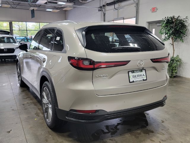 New 2026 MAZDA CX-90 3.3 Turbo w/ Preferred Package AWD/4WD image 7