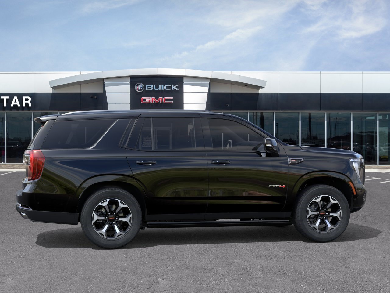 New 2026 GMC Yukon AT4 Ultimate w/ LPO, Floor Liner Package AWD/4WD image 6