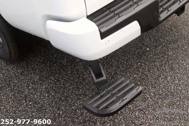 New 2026 Nissan Frontier SV w/ Tow Package image 10