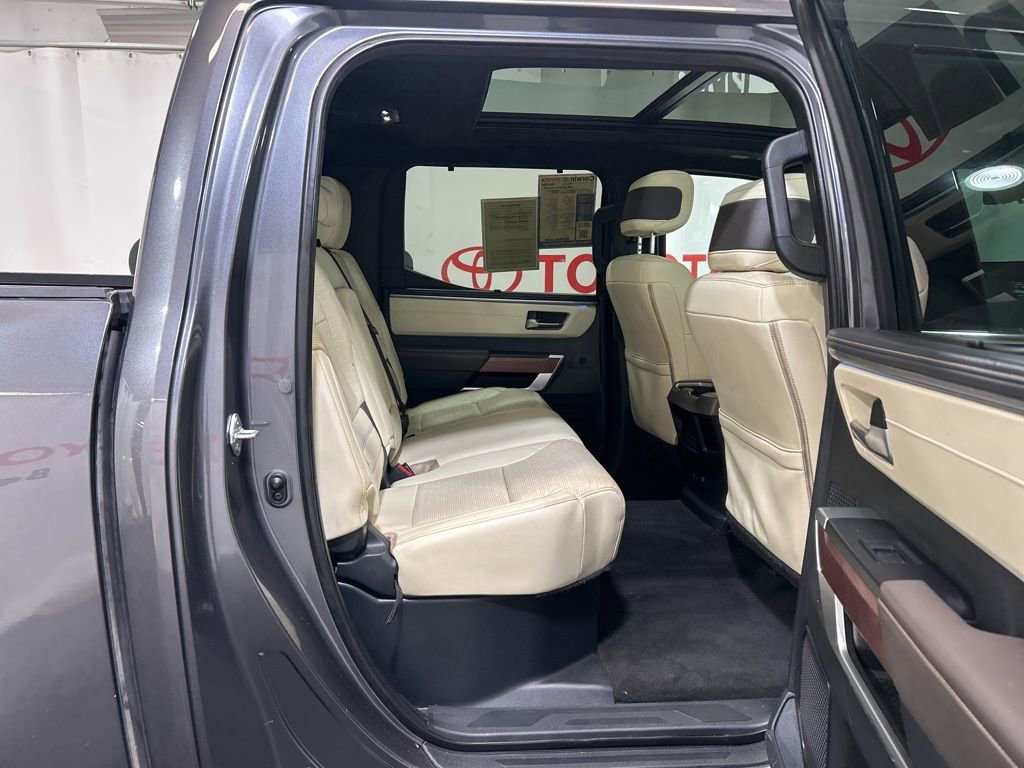 Used 2023 Toyota Tundra 1794 Edition w/ TRD Off-Road Package AWD/4WD image 13