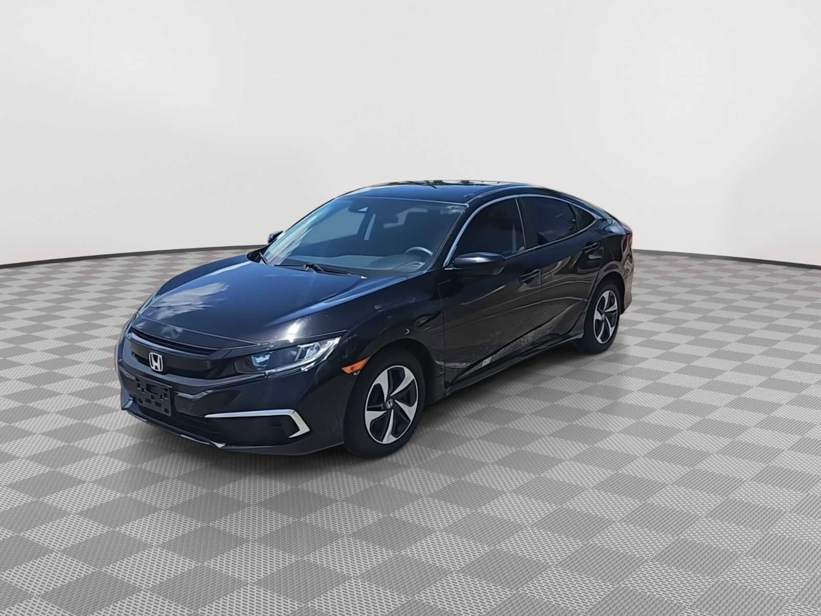 Used 2020 Honda Civic LX image 4