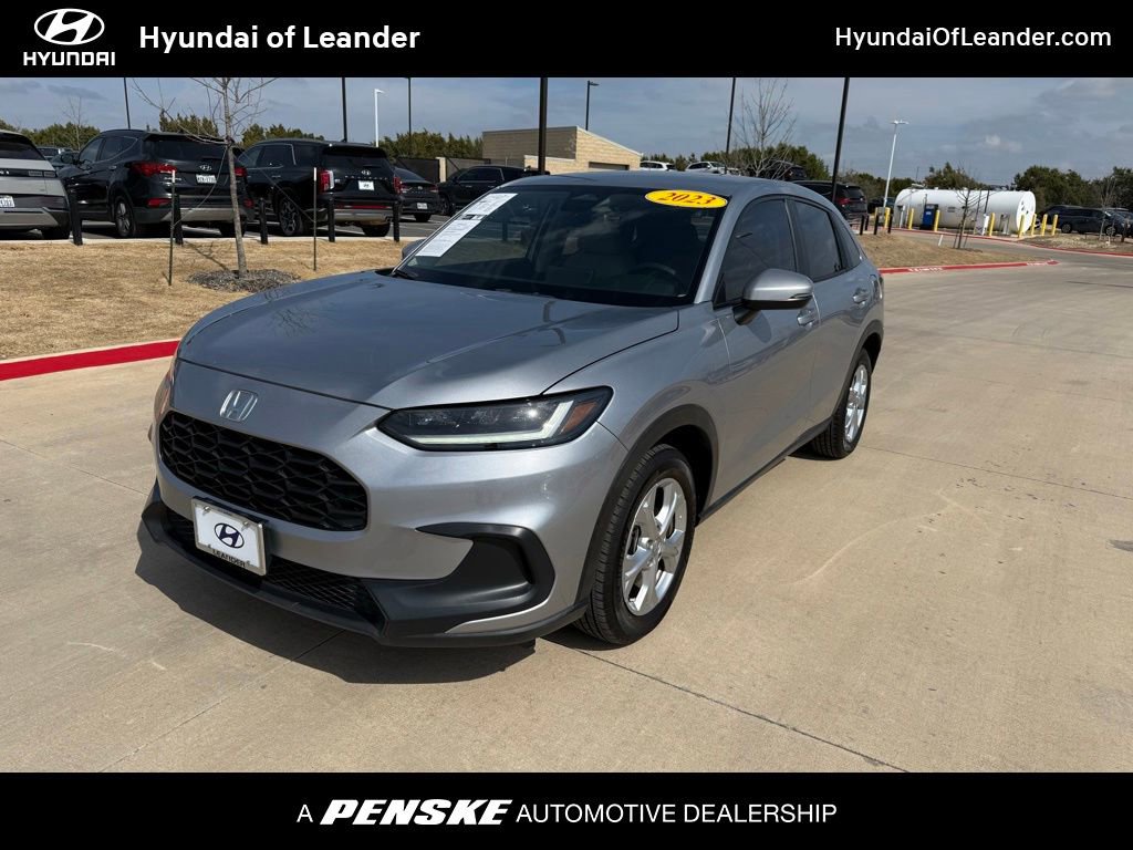 Used 2023 Honda HR-V LX