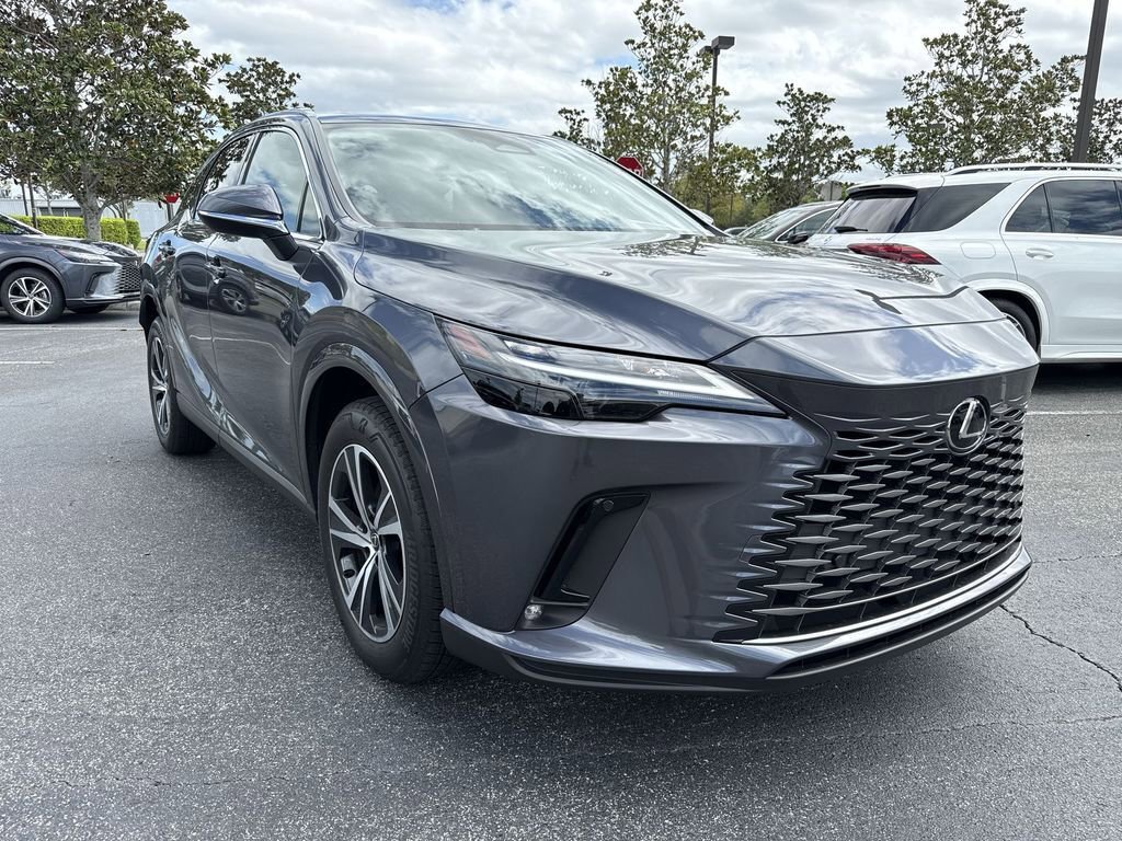 Used 2025 Lexus RX 350 Premium image 12