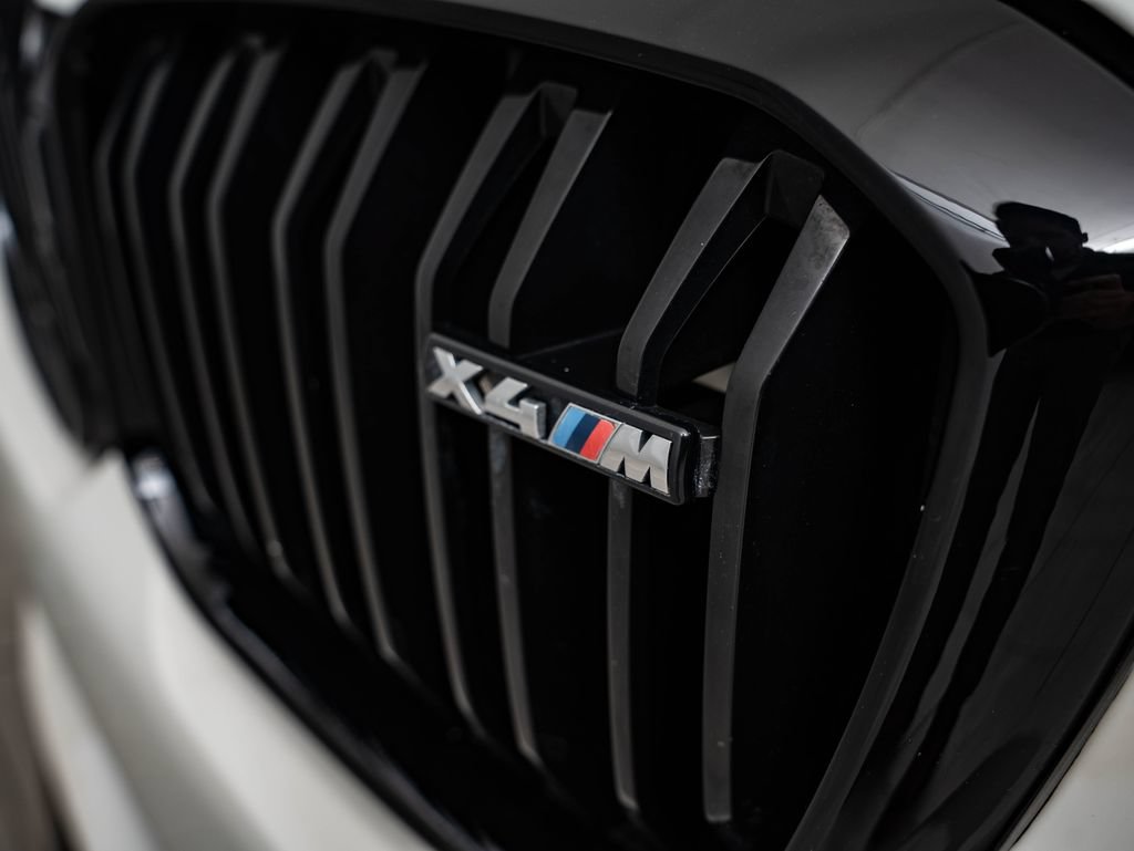Used 2024 BMW X4 M w/ Competition Package AWD/4WD image 16